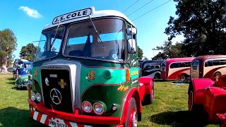 1978 Seddon Atkinson Borderer 6Cyl Diesel Artic Truck [upl. by Wera]