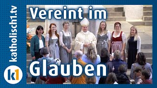 Aussendung in den pastoralen Dienst [upl. by Couture615]