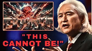 Michio Kaku Reveals Betelgeuse Star Explosion Will Make DIRECT Impact In 2 Weeks [upl. by Euginom]