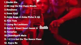 Non Stop Wedding Dance Performance Trimmed Songs  Dance Songs for DIDI KI SHAADI  Wedding JUKEBOX [upl. by Submuloc]