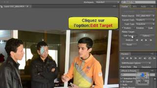 After effect  tutorial pour flouter un visage [upl. by Rodmur584]