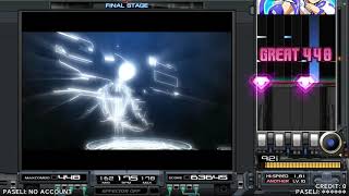 beatmania IIDX 26 Rootage Particle ArtsSPA [upl. by Camala]