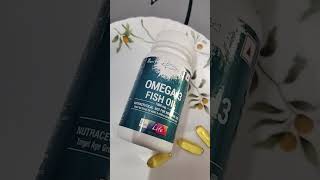 Omega 3 Fish oil supplement benefitsA great natural supplement Explained in Tamil [upl. by Nilatak]