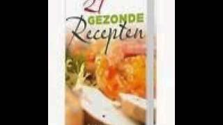 125 Gezonde Groene Smoothies en 75 Fruit Smoothies Recepten Gezond Afvallen met Smoothies [upl. by Lattonia]