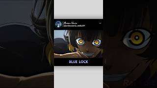 Blue Lock Season 1 Anime bluelock bachira nagi animeedit shortsfeed shorts [upl. by Norvun840]