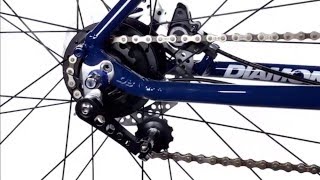 2016 Diamondback Insight Performance Hybrid Series [upl. by Elehcor]