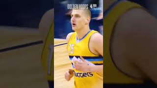 Top 5 Nikola Jokic Rookie Highlights 😱 [upl. by Lladnarc217]