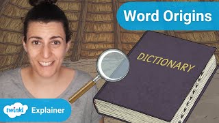 What is Etymology The History of Words and Their Origins [upl. by Donoho783]