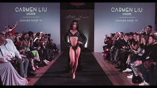 Carmen Liu Runway 2019 [upl. by Nosloc534]