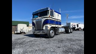 1984 KENWORTH K100 FOR SALE [upl. by Lauzon48]