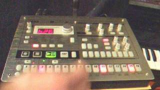 LinnDrum Essential 80s Beats part 3 Korg Electribe  Harlem Nights [upl. by Relyt]