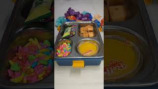 Sunday special lunchbox shortsyoutube shorts [upl. by Anitsuj]