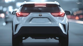 The New 2025 Toyota Rav4 Hybrid Unveiled  This Newly Designed Luxury SUV Will Amaze You [upl. by Ydak273]