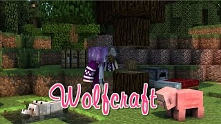 WOLFCRAFT IS BACK Wolfcraft Ep1 [upl. by Lazar402]