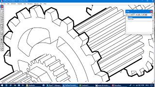 PTC Arbortext Isodraw  Complex Parts [upl. by Olodort]