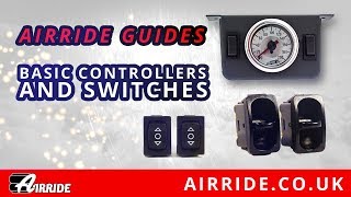 AirRide Guides  Basic Controllers and Switches [upl. by Enaid]