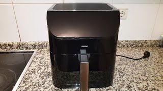 Proline Airfryer AFD8B 8L 1800W unboxing [upl. by Janeva216]