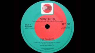 Mistura Featuring Lloyd Michels Trumpet  The Flasher [upl. by Nadroj]