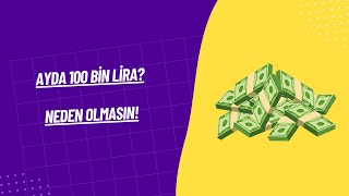 İlköğretim Matematik Öğretmenliği Okuyup Ayda 100 Bin Lira Kazanmak Neden Olmasın [upl. by Adnarahs]