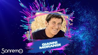 Sanremo 2022  Gianni Morandi [upl. by Norene]