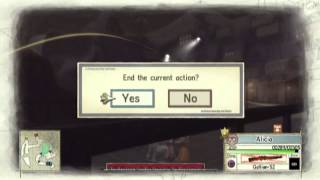 Lets Play Valkyria Chronicles Pt 33 A Thousand Fouzen [upl. by Nilecoj]