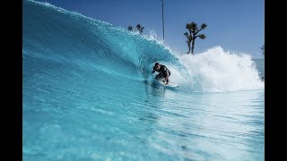 Energy Efficiency of Wave Generating Technologies Wavegarden Cove System vs Pneumatic System [upl. by Yunfei]