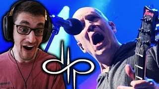 HipHop Head REACTS to DEVIN TOWNSEND quotDEADHEADquot Live at Royal Albert Hall [upl. by Eitten394]