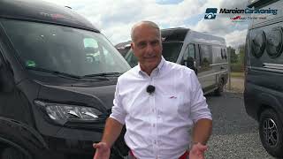 Wohnmobile 2024 Mareien Caravaning neuer Malibu Van Charming RB Skyview 640 Werbung [upl. by Ocnarfnaig]