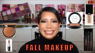 My Every Day Fall Makeup Look [upl. by Eniamrej]