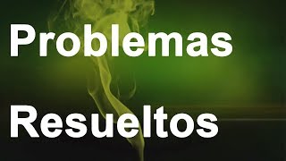 SOLUBILIDAD Y EFECTO DEL ION COMÚN  Ejercicios resueltos [upl. by Tertia]