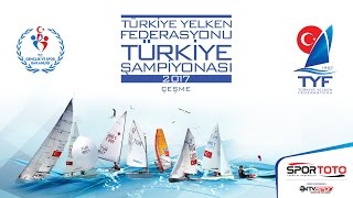 TYF TÜRKİYE ŞAMPİYONASI 2017  ÇEŞME [upl. by Kirk860]