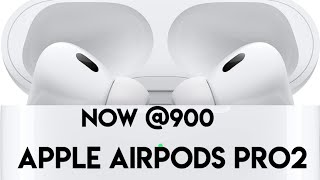 Apple AirPods Pro 2nd Generation with USBC unboxing amp Review  Completed beginners guide [upl. by Cheatham]