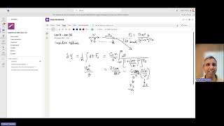 Lecture 9  Twobody collisional relaxation in stellar systems spherical densitypotential pairs [upl. by Acirahs]