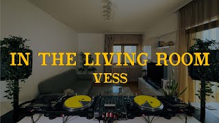 Vess Minimal amp Micro House Set In The Living Room [upl. by Nohsav5]