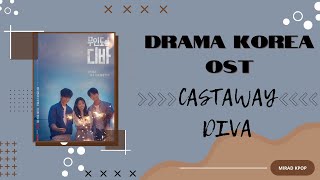 SOUNDTRACK OST DRAMA KOREA CASTAWAY DIVA  무인도의 디바  FULL ALBUM [upl. by Albers]