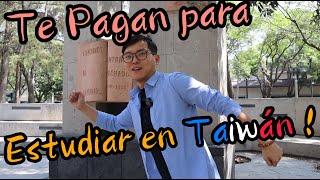 🇹🇼¿YA SABÍAS de estas BECAS para ir a Estudiar en Taiwán  Aprende Chino Lic Mtr o PhD  2023 [upl. by Cam529]