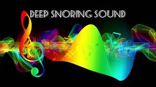 Deep Snoring Sound Effect [upl. by Ahsilif907]