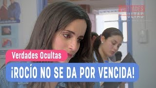 Verdades Ocultas  ¡Rocío no se da por vencida  Agustina y Rocío  Capítulo 18 [upl. by Andromada419]