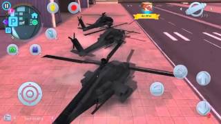 Gangstar Vegas Inside The Army Camp Gangstar IV [upl. by Laural]