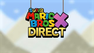 SMBX Direct February 2024 [upl. by Enyaw]