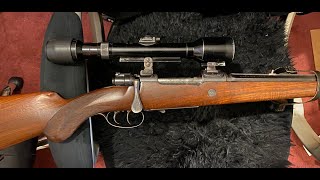 8x60 Mauser [upl. by Eerej820]