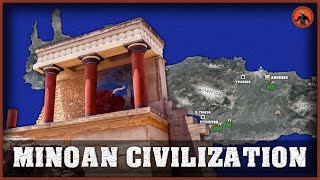 Complete History of the Minoan Civilization [upl. by Lanevuj]