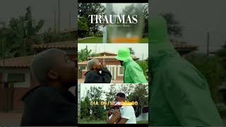 Vídeo clip traumas estreia domingo [upl. by Hacim795]