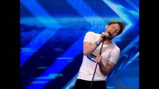 X Factor  Misho Eliava  X ფაქტორი  მიშო ელიავა [upl. by Stanfill161]