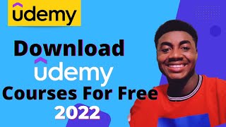 How to Download UDEMY Courses For FREE in 2022 🔥🔥 Pc amp Smartphone Download Udemy Coupon [upl. by Etty673]