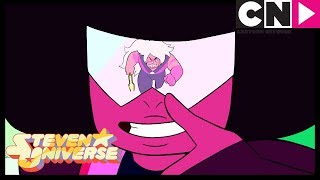 Steven Universe  Stronger Than You  Song  Cartoon Network [upl. by Nemhauser725]