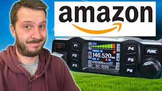 BEST Ham Radio Amazon 2024 DEALS [upl. by Retsevel510]