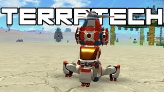 Terra Tech  Venture Company JumpOCopter  TerraTech Gameplay [upl. by Evvy523]