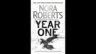 Post Apocalystic Zombie Audiobooks  Year One by Nora Roberts [upl. by Leahcym594]