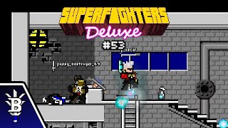 Superfighters Deluxe 53 quotMetichequot Random Maps  Gameplay [upl. by Agee]